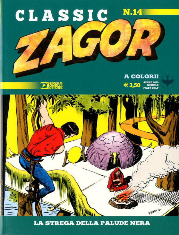 Zagor Classic