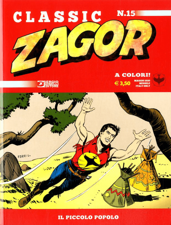 Zagor Classic