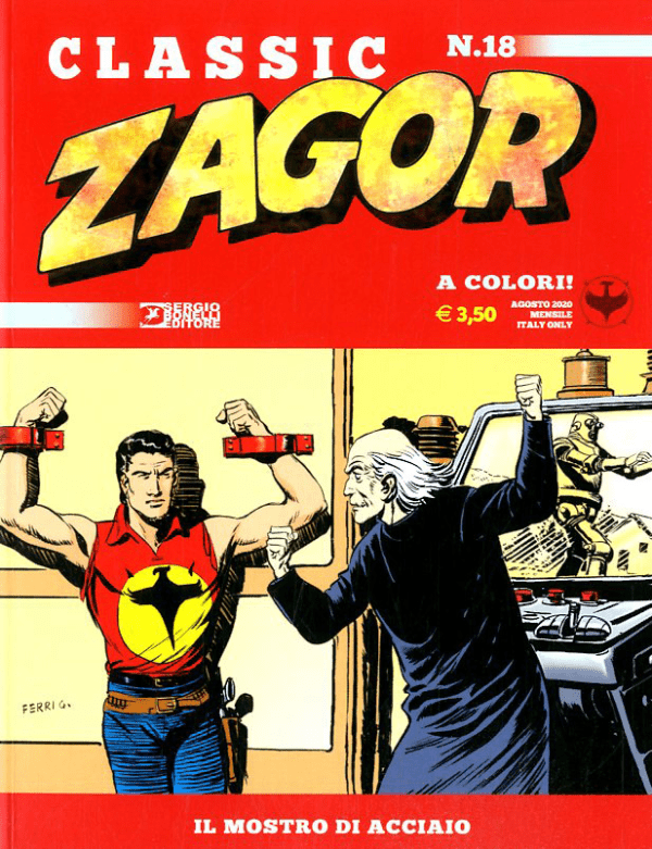Zagor Classic
