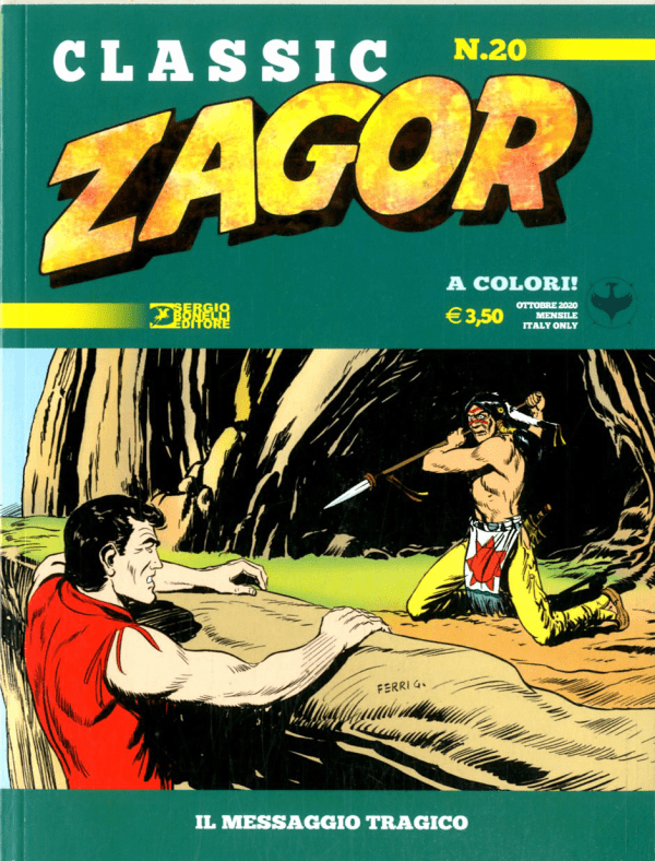Zagor Classic