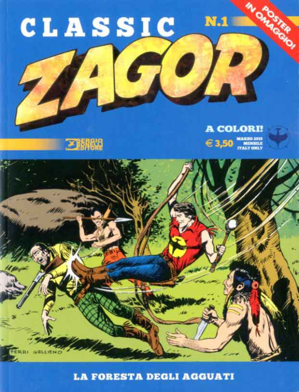 Zagor Classic