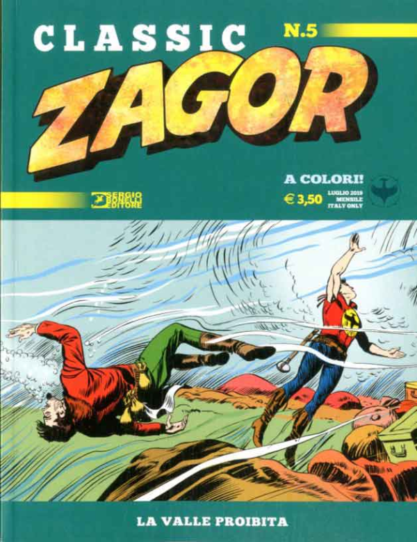 Zagor Classic