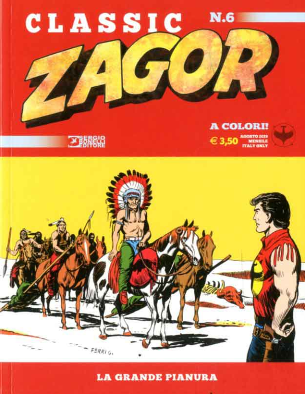 Zagor Classic
