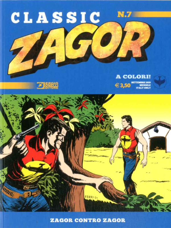 Zagor Classic