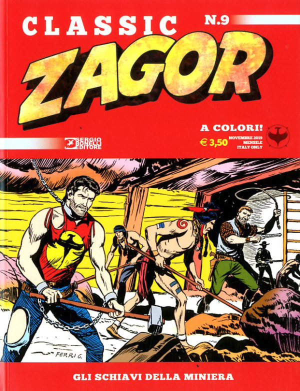 Zagor Classic