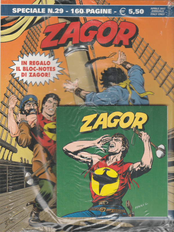 Zagor Speciale
