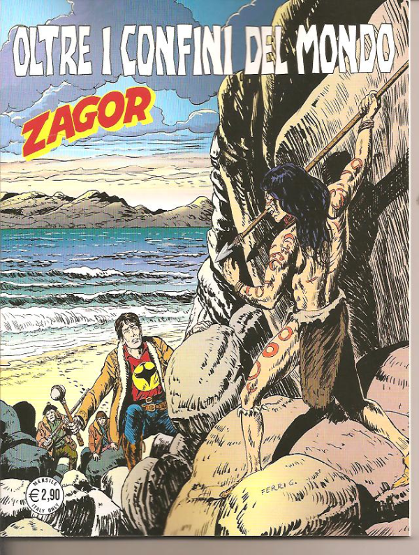 Zagor Zenith