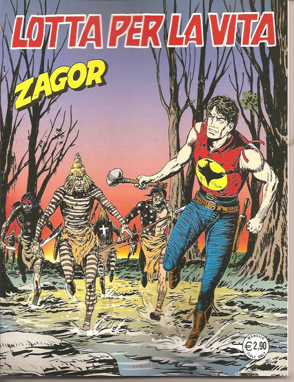 Zagor Zenith