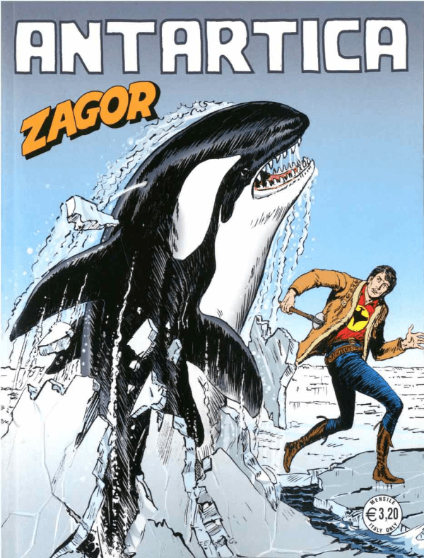 Zagor Zenith