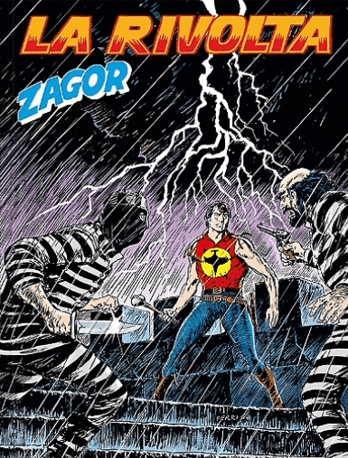 Zagor Zenith