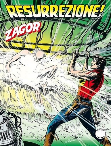 Zagor Zenith