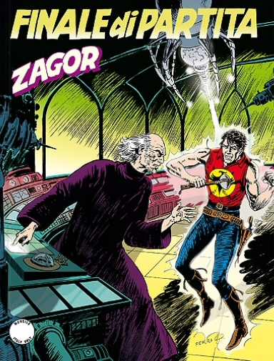 Zagor Zenith