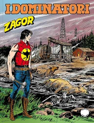 Zagor Zenith