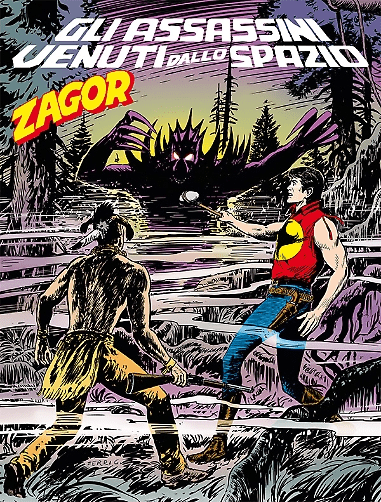 Zagor Zenith