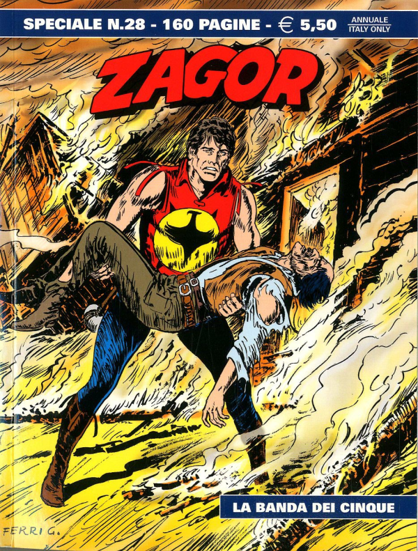 Zagor Zenith