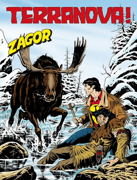 Zagor Zenith