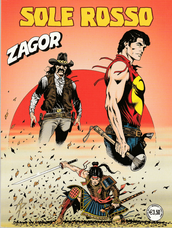 Zagor Zenith