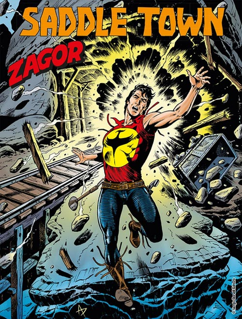 Zagor Zenith