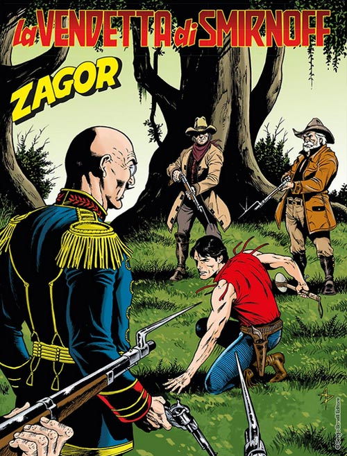 Zagor Zenith