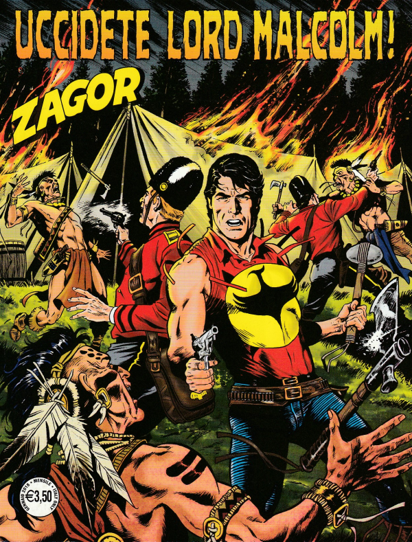 Zagor Zenith