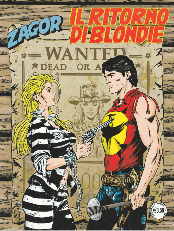 Zagor Zenith