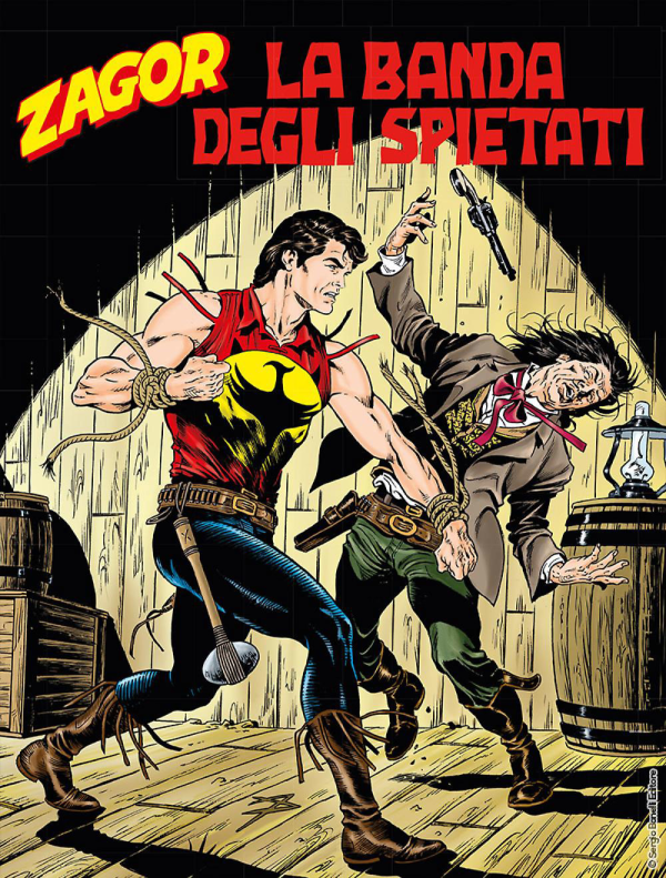 Zagor Zenith