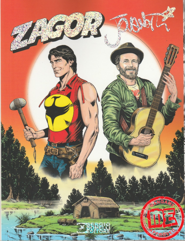 Zagor Zenith