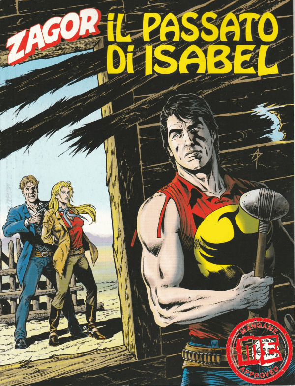 Zagor Zenith