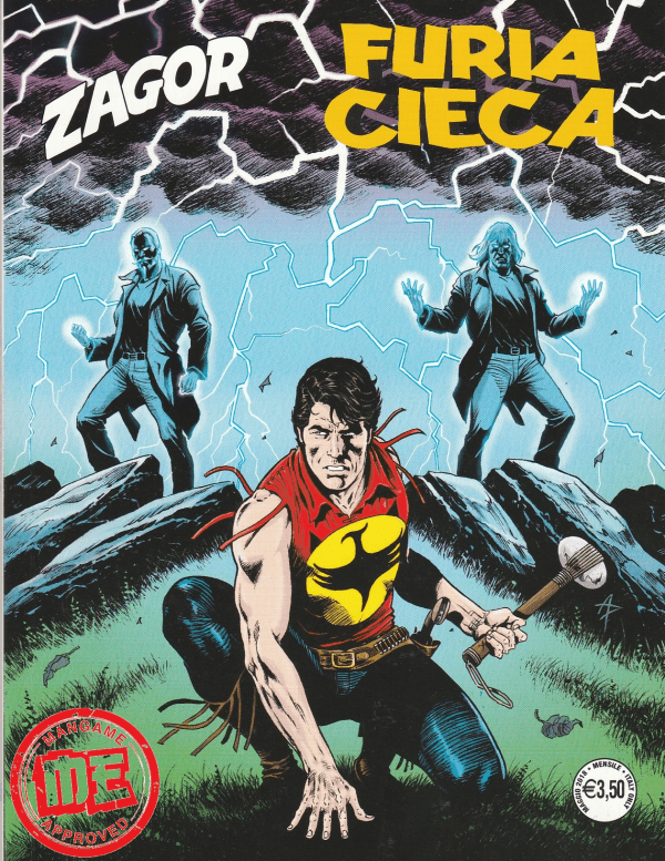 Zagor Zenith