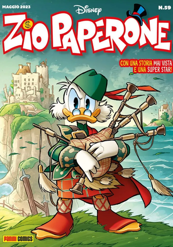 Zio Paperone