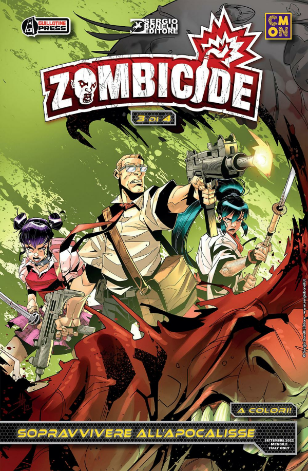Zombicide
