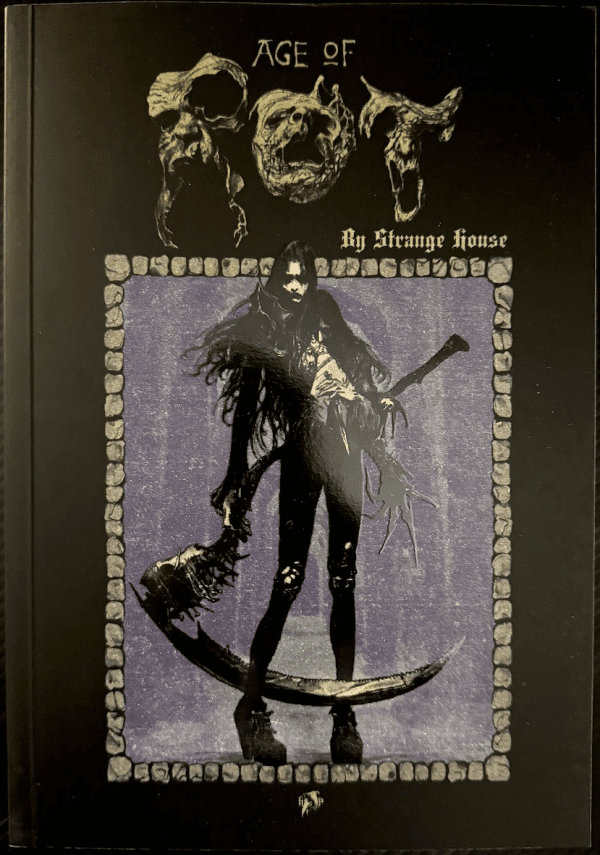 Age Of Rot Ristampa