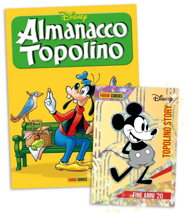 Almanacco Topolino