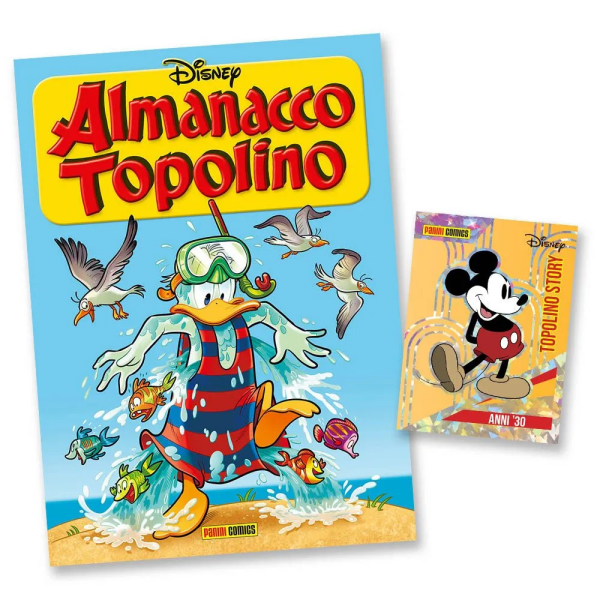 Almanacco Topolino