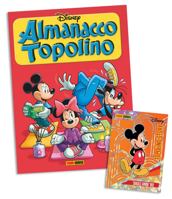 Almanacco Topolino