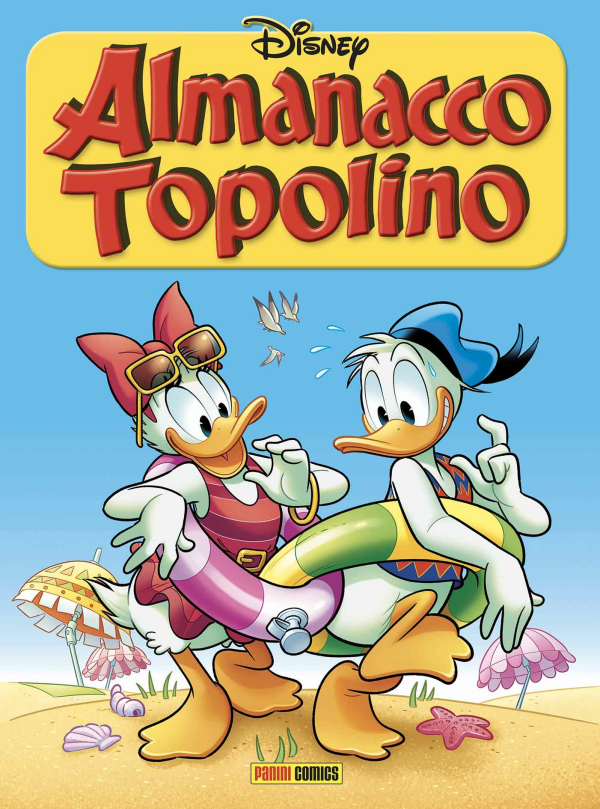 Almanacco Topolino