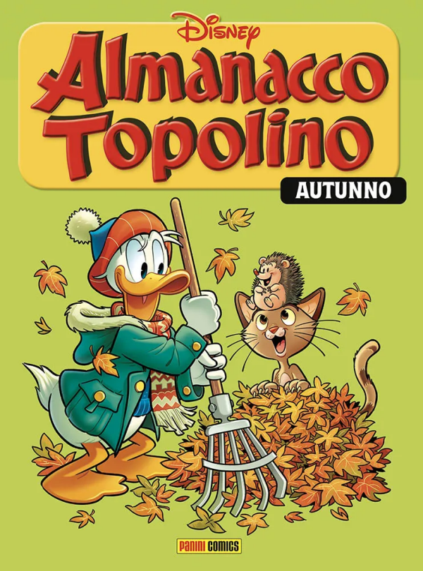 Almanacco Topolino