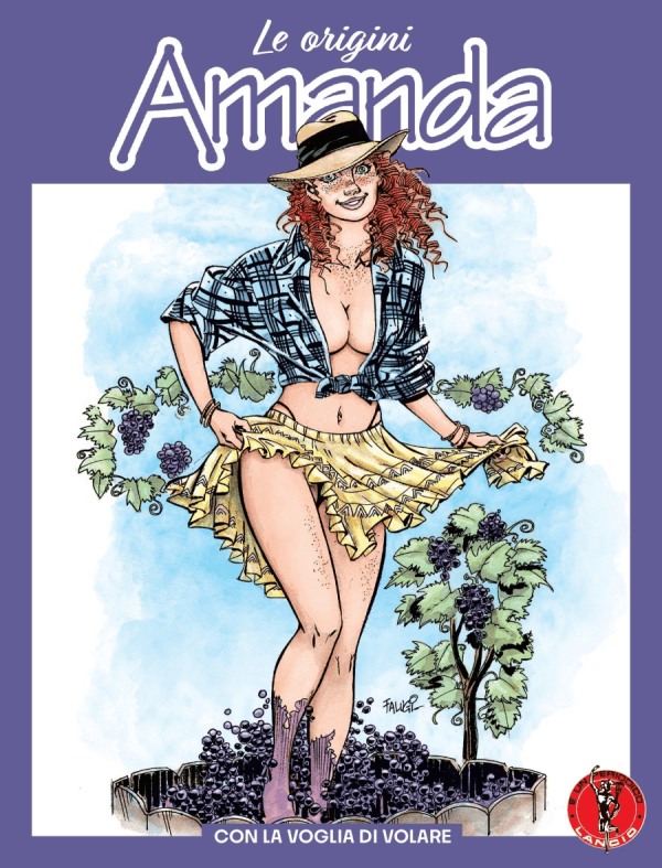 Amanda Le Origini
