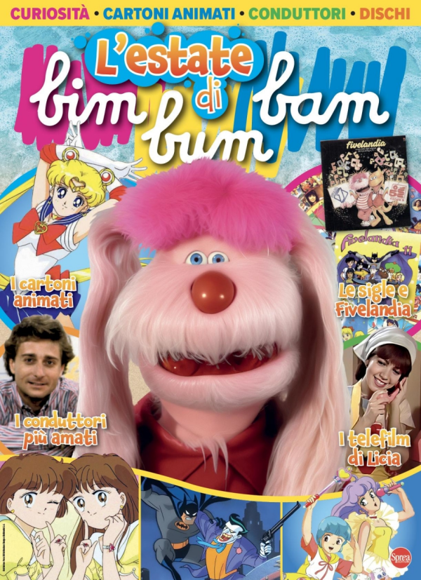 Anime Cult Speciale 6 L'estate di Bim Bum Bam