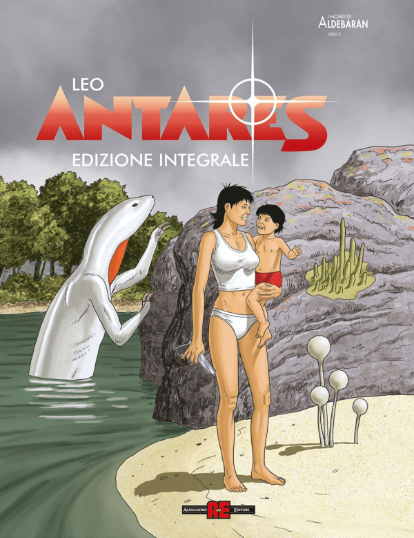 Antares Edizione Integrale Deluxe 