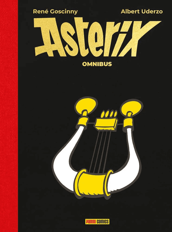 Asterix Omnibus 6 