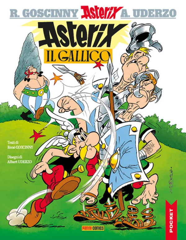 Asterix Pocket