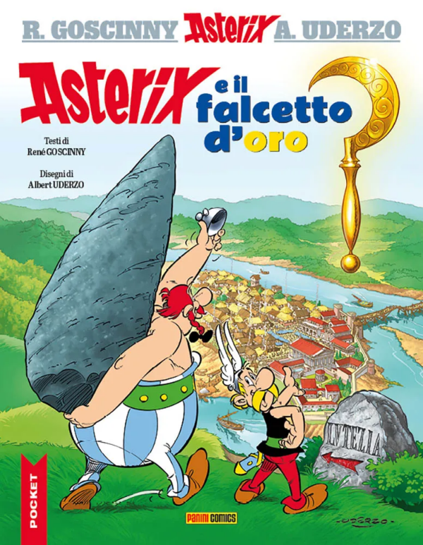 Asterix Pocket