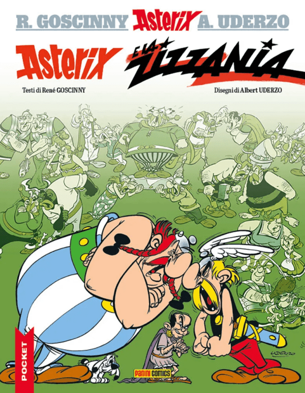 Asterix Pocket 3