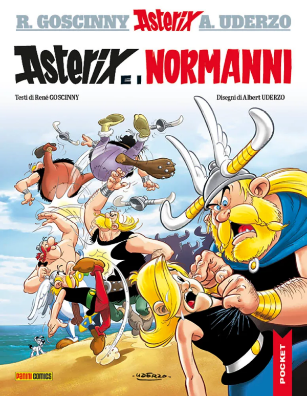 Asterix Pocket