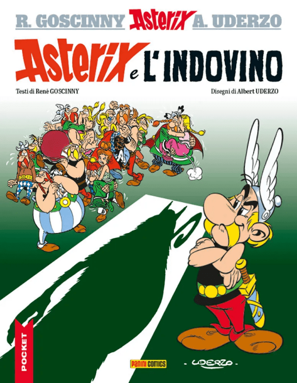 Asterix Pocket