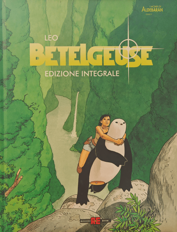 Betelgeuse Edizione Integrale Deluxe