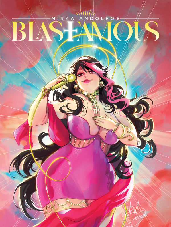 Blasfamous Omnibus