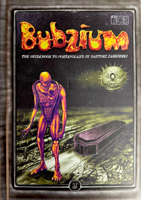 Bubzium La Guida Di Postapolonia