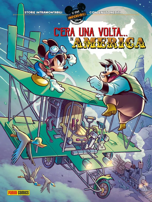 C'era Una Volta In America